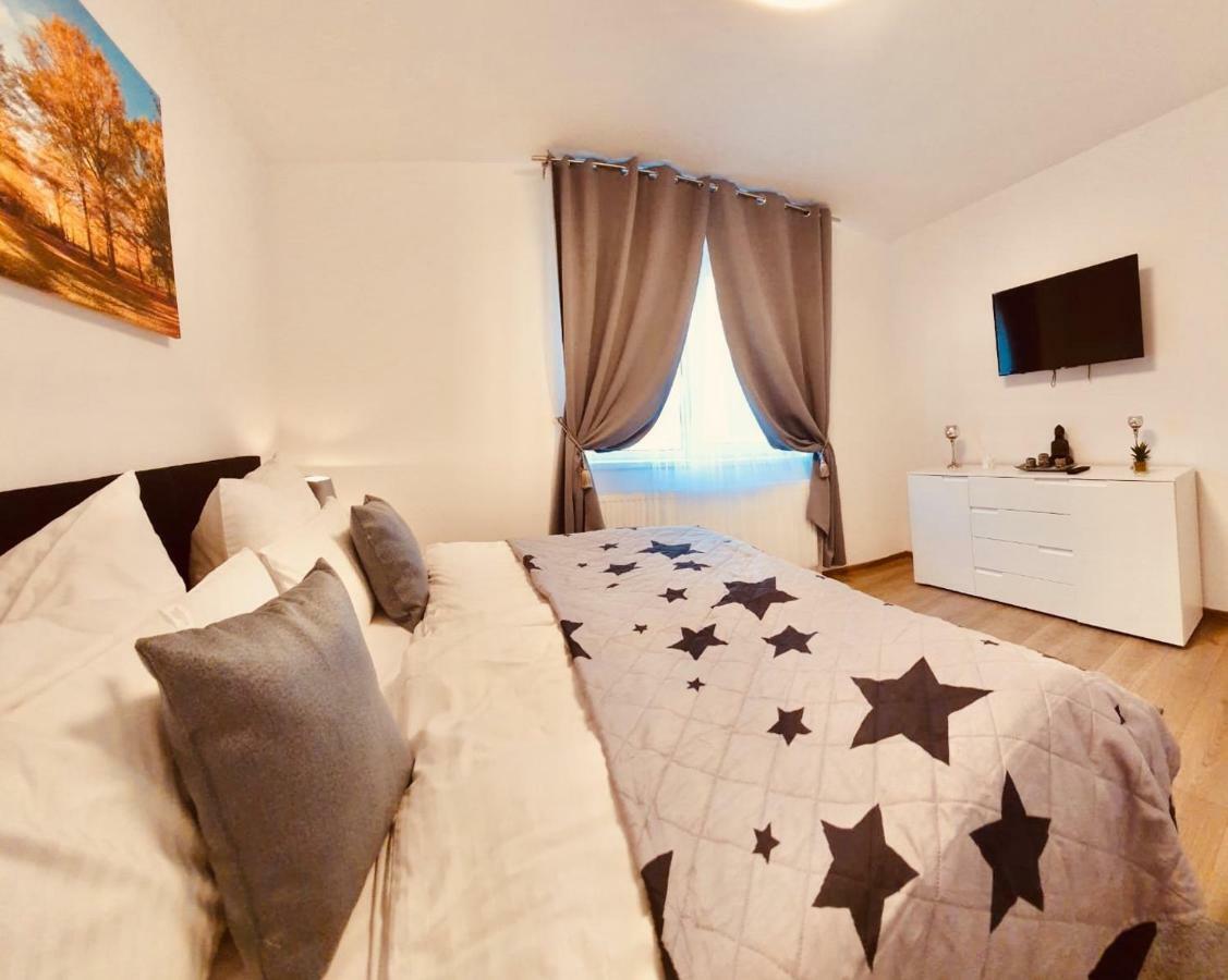 Apartament Comfort Primaverii Rîşnov Eksteriør bilde